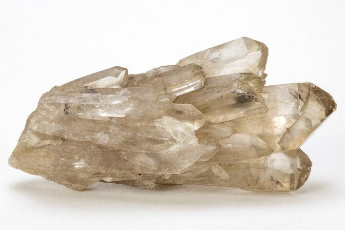 Citrine Crystal Cluster - Lwena, Congo #212248